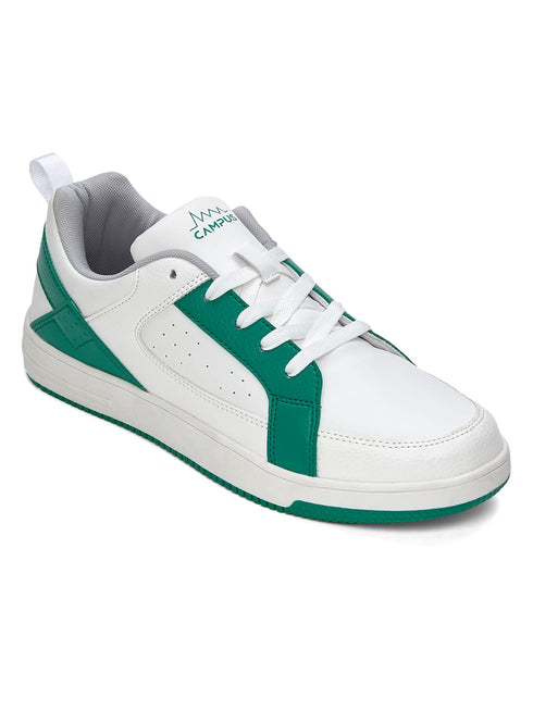 OG-17 White Men's Sneakers